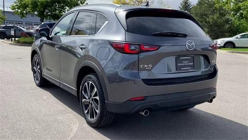 2023 Mazda CX-5 Preferred