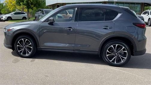 2023 Mazda CX-5 Preferred