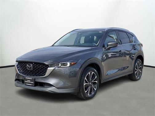 2023 Mazda CX-5 Preferred