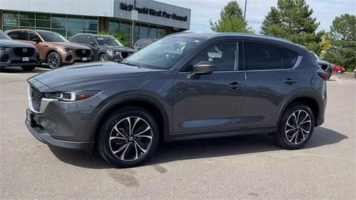 2023 Mazda CX-5 Preferred