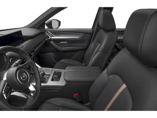 Jet Black Mica 2026 Mazda CX-90 3.3 Turbo S Premium Sport