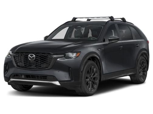 Jet Black Mica 2026 Mazda CX-90 3.3 Turbo S Premium Sport
