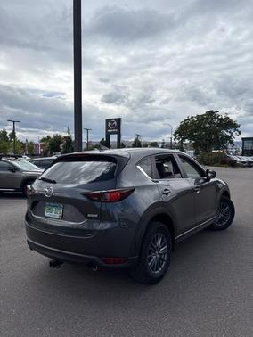 2017 Mazda CX-5 Touring