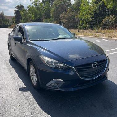 2015 Mazda Mazda3 i Grand Touring