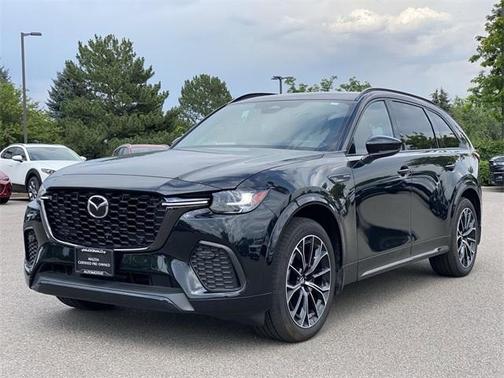 2025 Mazda CX-70 3.3 Turbo S Premium Plus Package