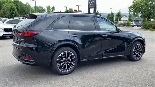2025 Mazda CX-70 3.3 Turbo S Premium Plus Package