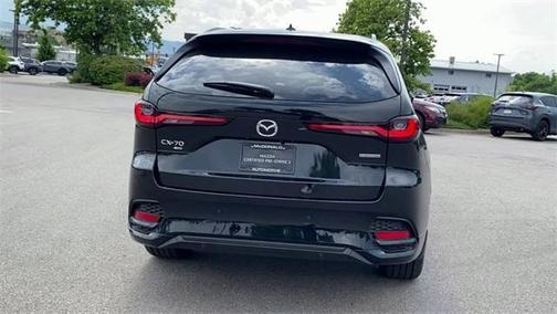 2025 Mazda CX-70 3.3 Turbo S Premium Plus Package