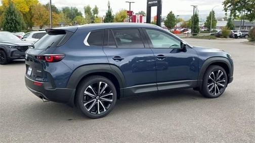 2025 Mazda CX-50 2.5 S Premium Plus Package