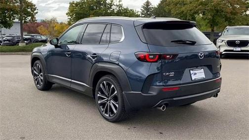 2025 Mazda CX-50 2.5 S Premium Plus Package