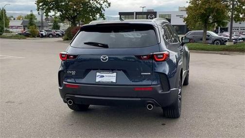 2025 Mazda CX-50 2.5 S Premium Plus Package