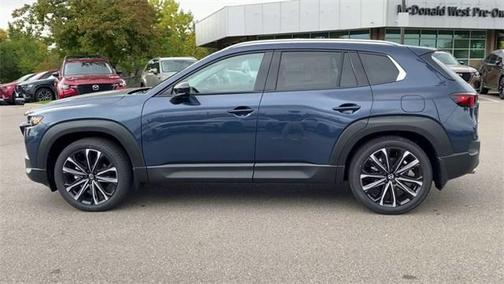 2025 Mazda CX-50 2.5 S Premium Plus Package