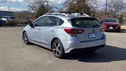 2023 Subaru Impreza Premium