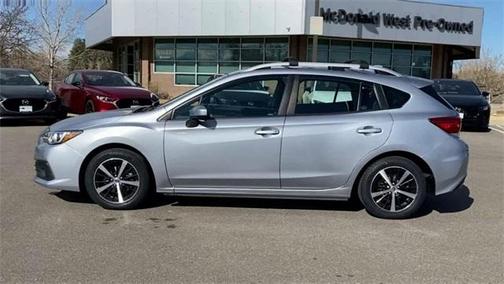 2023 Subaru Impreza Premium