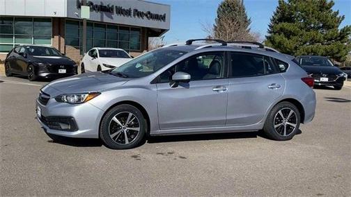 2023 Subaru Impreza Premium