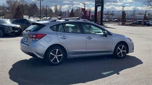 2023 Subaru Impreza Premium