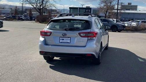 2023 Subaru Impreza Premium