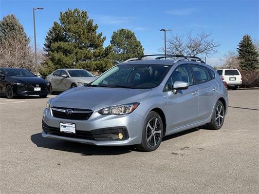 2023 Subaru Impreza Premium