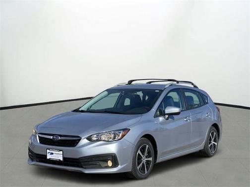 2023 Subaru Impreza Premium