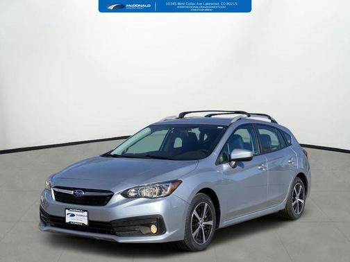 2023 Subaru Impreza Premium