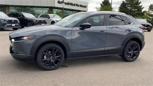 2025 Mazda CX-30 2.5 S Carbon Edition