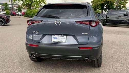 2025 Mazda CX-30 2.5 S Carbon Edition