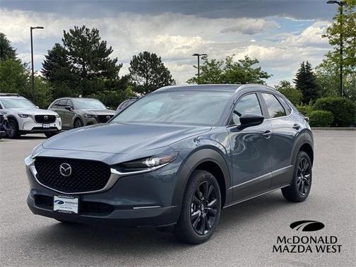 2025 Mazda CX-30 2.5 S Carbon Edition