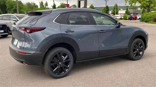 2025 Mazda CX-30 2.5 S Carbon Edition