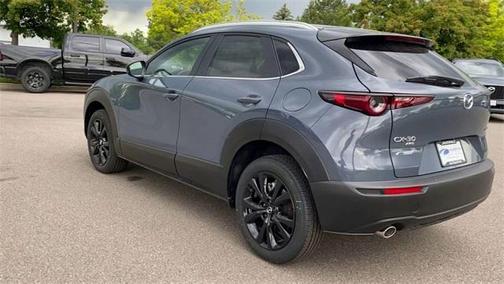 2025 Mazda CX-30 2.5 S Carbon Edition