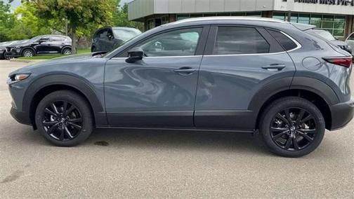 2025 Mazda CX-30 2.5 S Carbon Edition
