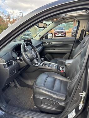 2023 Mazda CX-5 2.5 S Premium Plus Package