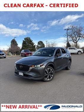 2023 Mazda CX-5 2.5 S Premium Plus Package