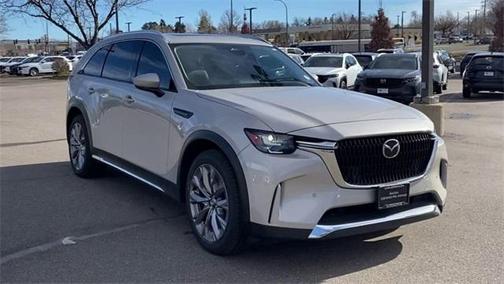 2024 Mazda CX-90 Premium