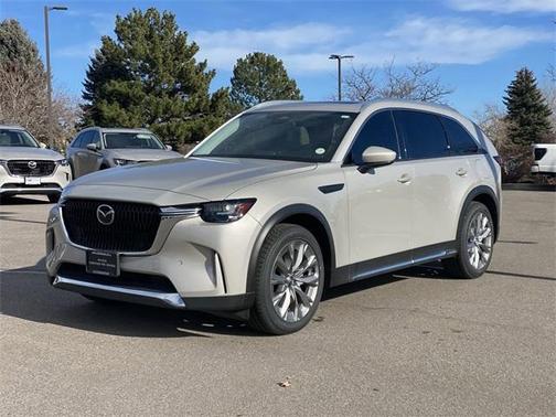 2024 Mazda CX-90 Premium