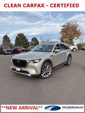 2024 Mazda CX-90 Premium