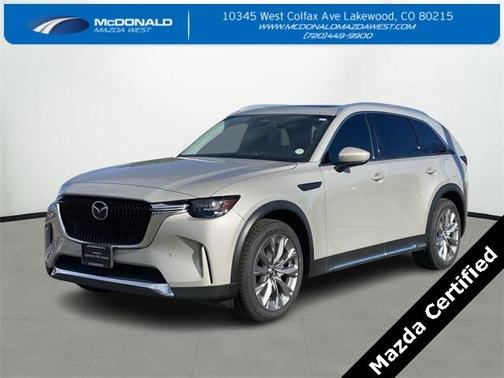 2024 Mazda CX-90 Premium
