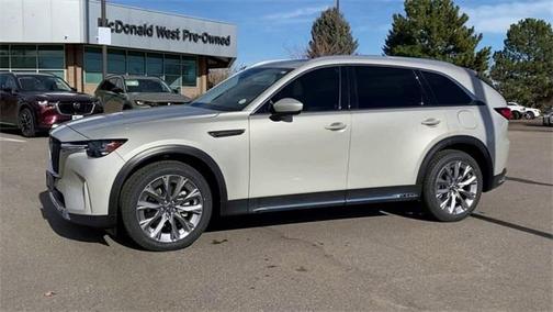 2024 Mazda CX-90 Premium