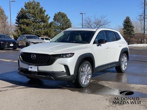 2026 Mazda CX-50 Premium