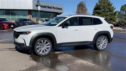 2026 Mazda CX-50 Premium