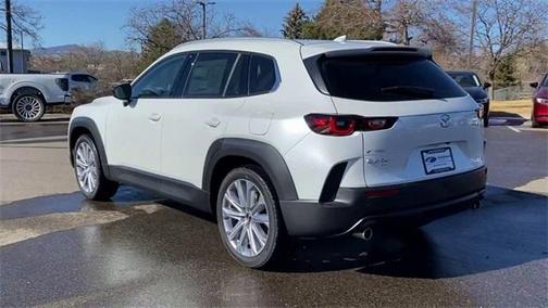 2026 Mazda CX-50 Premium