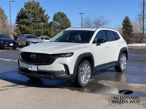2026 Mazda CX-50 Premium