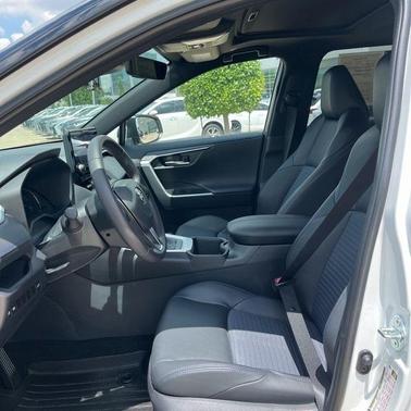 2024 Toyota RAV4 Hybrid XSE
