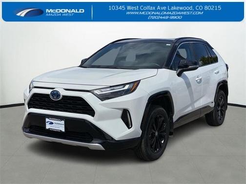2024 Toyota RAV4 Hybrid XSE