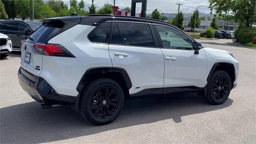 2024 Toyota RAV4 Hybrid XSE
