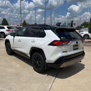 2024 Toyota RAV4 Hybrid XSE