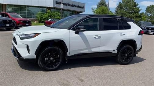 2024 Toyota RAV4 Hybrid XSE