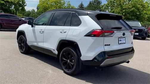 2024 Toyota RAV4 Hybrid XSE