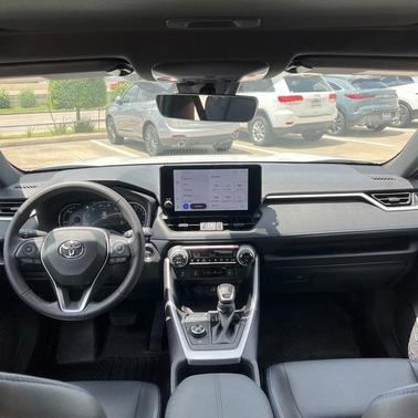 2024 Toyota RAV4 Hybrid XSE