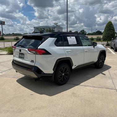2024 Toyota RAV4 Hybrid XSE