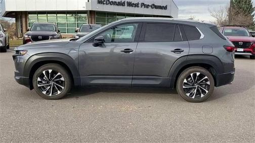 2025 Mazda CX-50 PLUS