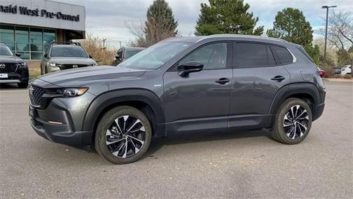 2025 Mazda CX-50 PLUS